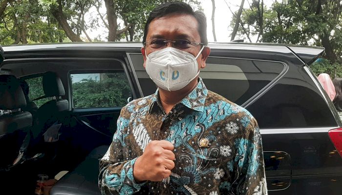 Ketua DPRD Kota Bandung Pastikan Bandung Sudah Siap Gelar Pertandingan Persib dengan Penonton